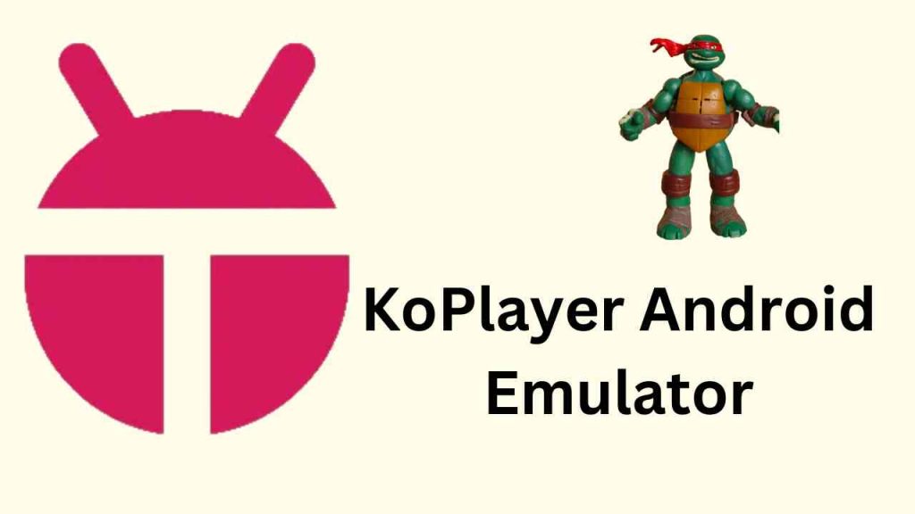 KoPlayer Android Emulator