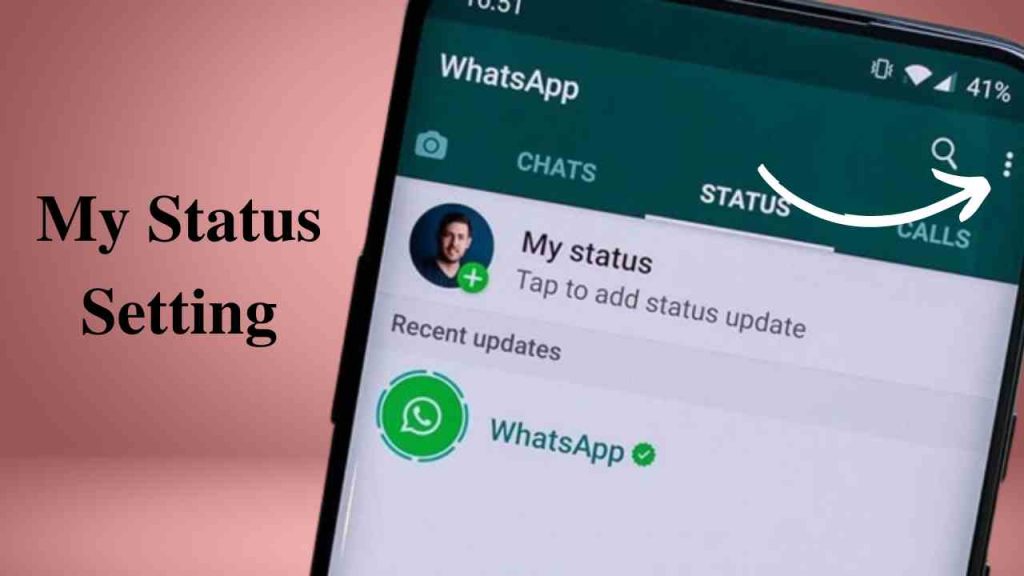 WhatsApp Status Not Showing