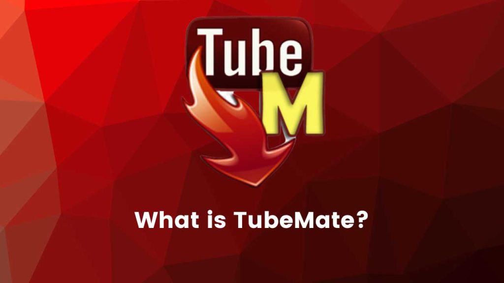 What is TubeMate