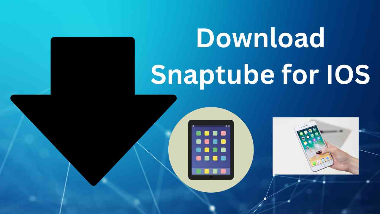 download snaptube for ios