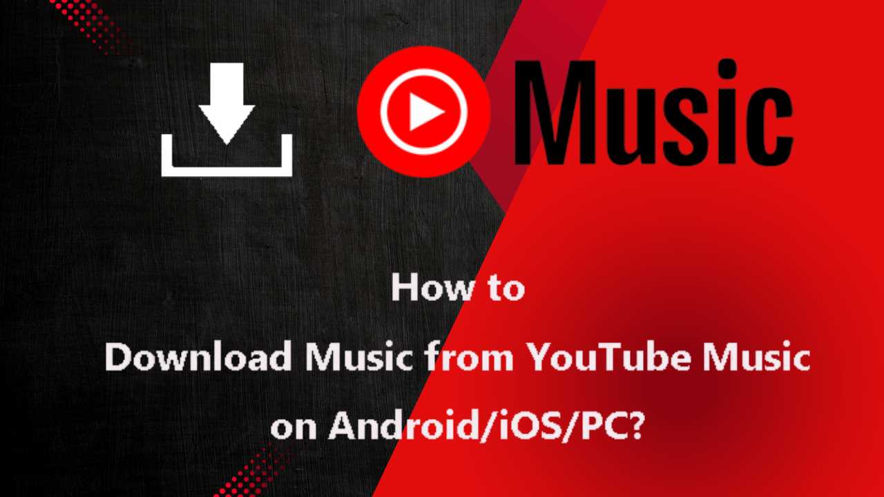 How To Download Mp3 Songs from YouTube Music