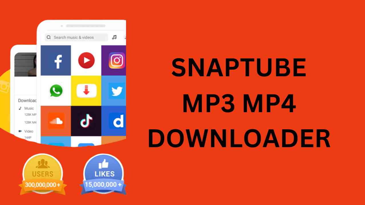 Snaptube mp3 mp4 downloader